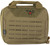 SW TACTICAL PISTOL CASE COYOTE BROWN ALLEN CO