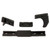 M-LOK HAND STOP KIT BLK