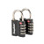 HORN SNAPSAFE TSA PADLOCK 2 PACK