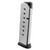 Springfield 1911 Stainless Steel Magazine with Slam Pad .45 ACP 8/rd
