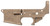AERO AR15 STRIPPED LOWER RECEIVER GEN2 FDE