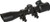 TRUGLO CROSSBOW SCOPE 4X32 BLACK WITH RINGS