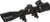TRUGLO CROSSBOW SCOPE 4X32 BLACK WITH RINGS