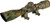 TRUGLO CROSSBOW SCOPE 4X32 CAMO WITH RINGS