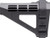 SB Tactical SBM4 Stabilizing Brace for AR-15 Black