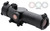 Truglo Triton 30mm Tri-Color Tactical Red Dot Sight - 1x30mm 3 MOA Center Dot - Black
