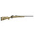 CVA Cascade XT Rifle Graphite 7mm Rem Mag 3rd Capacity 24" Black Threaded Barrel 5/8x24 Realtree Hillside Stock