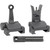 Midwest Combat Rifle Sight Set Front & Rear