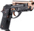 GIRSAN MC14T COLORWAY 380ACP G10 13RDS ROSE GOLD/GLOSS BLK