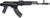 ARS SAM7SF 7.62X39 16.3 SIDE FOLDING BLK 10RD