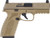 FN 510 MRD 10 MM NMS 2-10RD MAG FDE