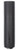 CMMG ZEROED 36 9MM/36 CALIBER SUPPRESSOR BLACK 6.5"