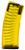 AMEND2 AR-15 MAGAZINE 5.56X45 30RD POLYMER TRANS YELLOW<