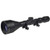 TRUGLO SCOPE BUCKLINE 3-9X50MM BDC BLACK W/WEAVER RINGS