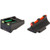 Truglo Remington Rifle Sight Set Including 700 Series Muzzleloaders
