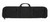 BULLDOG TACTICAL SHOTGUN CASE 42" BLACK 2 EXTERNAL POCKETS