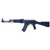 BL MAUSER AK47 22LR 16.5" 24-SH SYNTHETIC STOCK/BLACK