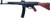 BL MAUSER STG44 22LR 16.5" 25-SH NATURAL WOOD STOCK BLACK
