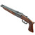 PEDERSOLI HOWDAH 45LC/410 10.25" 3" BLUED/WALNUT DBL TRG
