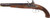PEDERSOLI HOWDAH HUNTER FLINT LOCK 20GA 11.25" 3" WOOD/CC