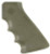 HOGUE AR-15 RUBBER GRIP HANDLE OD GREEN