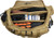 RED ROCK OPERATIONS DUFFLE BAG 7 EXTERNAL UTILITY POUCHES TAN