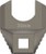 REAL AVID MASTER FIT 30MM FREE FLOAT BARREL NUT WRENCH