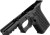 GREY GHOST PREC COMBAT PISTOL STRIPPED FRAME BLACK