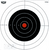 B/C TARGET EZE-SCORER PAPER 12" BULL'S-EYE 13 TARGETS