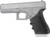 HOGUE HANDALL BEAVER TAIL GRIP GLK 1717L19XG34 GEN125 BL