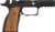 SHARPS BROS. P320 GRIP MODULE MAN. SAFETY BLACK W/ CHERRY