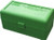 MTM AMMO BOX MEDIUM RIFLE 50-ROUNDS FLIP TOP STYLE GREEN
