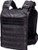 BULLETSAFE TACTICAL PLATE CARRIER BLACK OSFM
