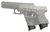 PEARCE GRIP EXTENSION PLUS FOR GLOCK GEN 4 9MM/.40/.357