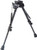 CALDWELL BIPOD XLA 9"-13" FIXED PICATINNY MOUNT BLACK