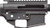 LANTAC N15 RAVEN SIDE CHARGE BILLET UPPER & LOWER SET