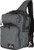 RED ROCK URBAN ROVER SLING BAG CHARCOAL