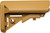 B5 SYSTEMS SOPMOD STOCK MIL-SPEC COYOTE BROWN