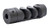 ARMASPEC HARMONICS-TUNER MUZZLE BRAKE .223/5.56 BLACK