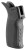 MFT ENGAGE AR15/M16 ENHANCED PISTOL GRIP W/FINGER GROOVES