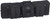 BULLDOG 47" SINGLE TACTICAL CS 3 LARGE ACCESS POCKETS BLACK