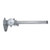 LYMAN S/S DIAL CALIPER 