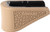 HOGUE GRIP EXTENSION BASE PAD FOR GLOCK 42 6RD FDE