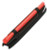 HIVIZ SHOTGUN FRONT SIGHT MAGNETIC RIB .171-.265" RED
