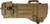 RED ROCK MOLLE RIFLE SCABBARD COYOTE TAN