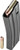CPD MAGAZINE AR15 458 SOCOM 10RD BLACKENED S/S