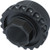 LANTAC ADC DIRECT THREAD 5/8-24 HUB TITANIUM