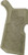 DIE FREE CO KUNG FU GRIP OD GREEN 12 DEGREE GRIP ANGLE