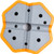LYMAN X-BLOCK GUNSMITH BENCH BLOCK POLYMER