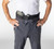 MFT BELLY BAND HOLSTER FIT 26" TO 52" WAIST SIZE